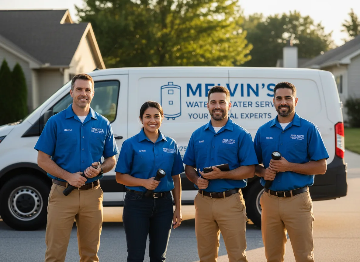 Water Heater Repair company in Stockdale, PA