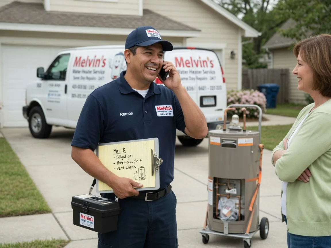 Water Heater Repair Stockdale, PA FAQs